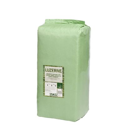 Foto van HM Luzerne baal