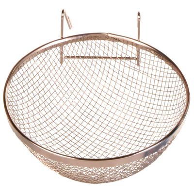 Foto van Trixie Kanarie-nestmandje metaal - 3 stuks