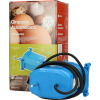 Broedmachine servomotor voor 17 en 09