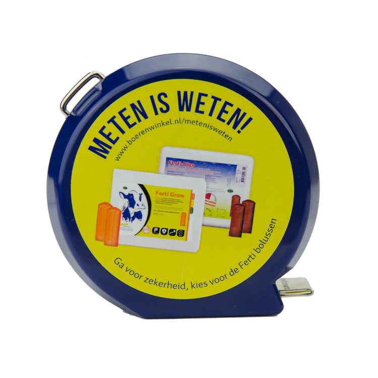 Foto van Veemeetlint 255 cm