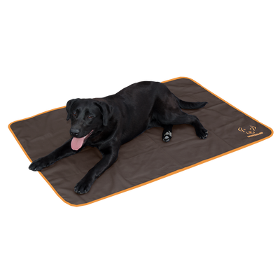 Foto van Bodyguard Dog Blanket Brown