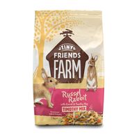 Supreme Russel rabbit timothy mix