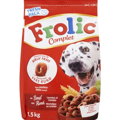 Foto van Frolic Compleet