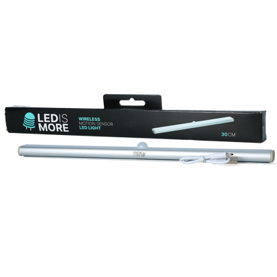 Foto van LED is more 19 x 3 cm (24 LED lampen)