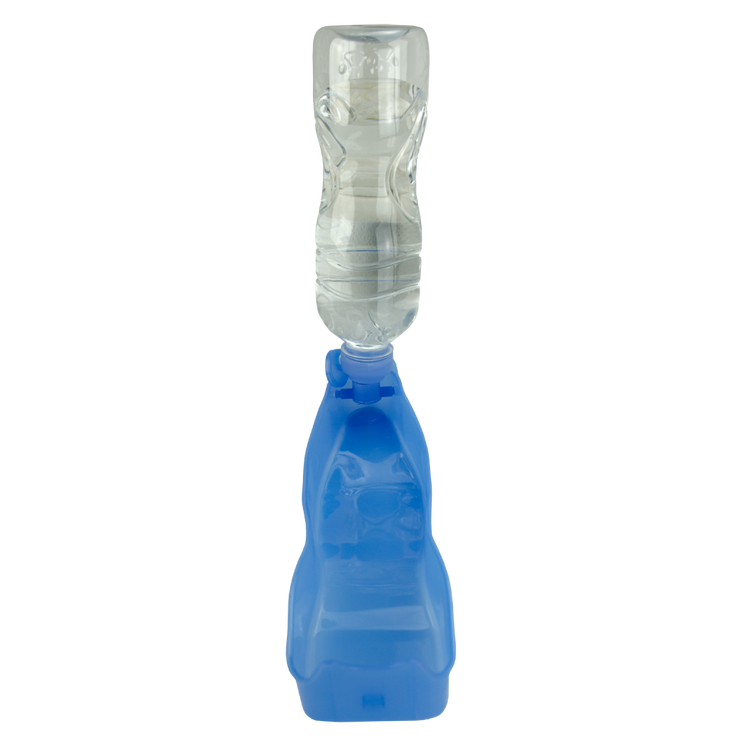 Foto van Drinkfles Hond 500 ml