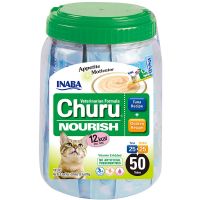 INABA CHURU CAT Nourish Vet Only.