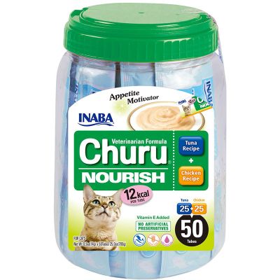 Foto van INABA CHURU CAT Nourish Vet Only.
