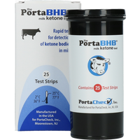 Slepende Melkziekte test Porta BHB