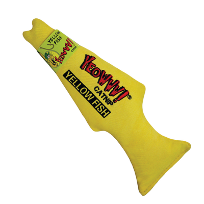 Foto van Yeowww Yellow Fish