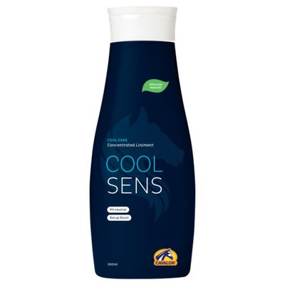Foto van Cavalor Coolsens 500 ml