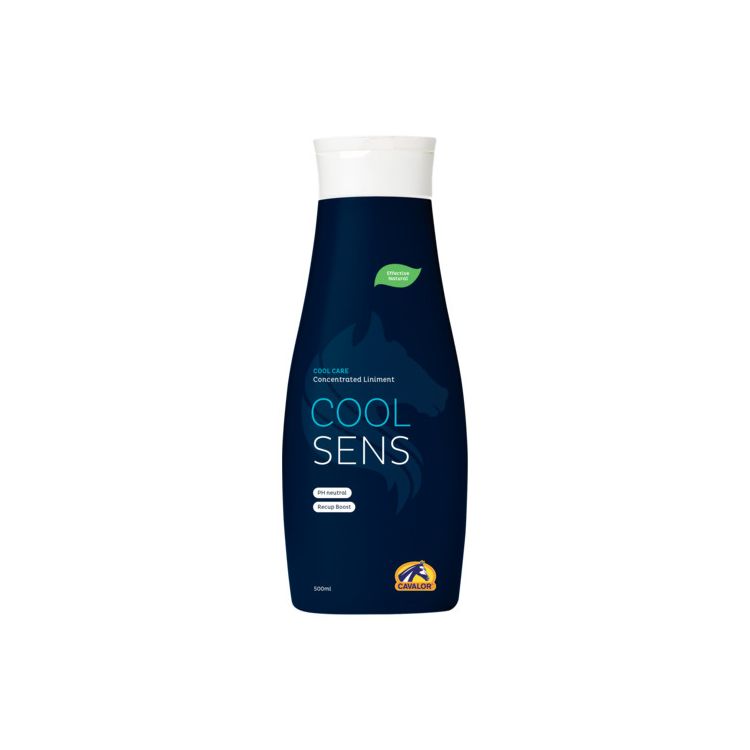Cavalor Coolsens 500 ml Foto van Cavalor Coolsens 500 ml