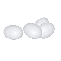 Pluimvee eieren kunststof