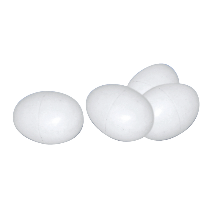 Foto van Pluimvee eieren kunststof