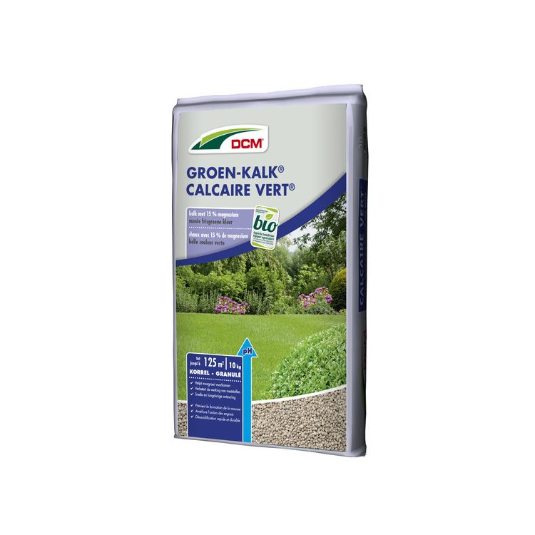 DCM Groen-Kalk Foto van DCM Groen-Kalk
