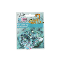 AFP Knotty Habit - Yarn Crinkly Ball