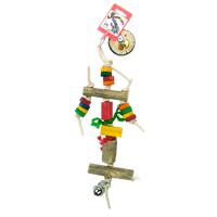 Birrdeeez Disc en Block Play