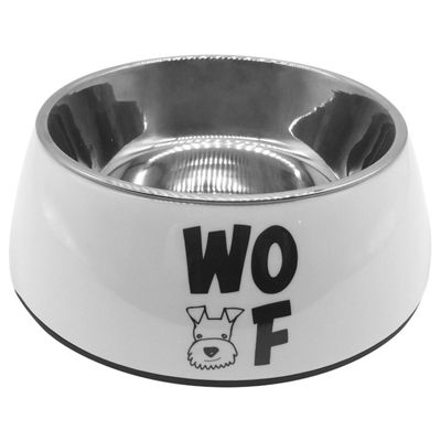 Adori Voerbak met print Foto van Adori Voerbak met print