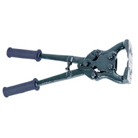 Hoeftang dubbele overbrenging