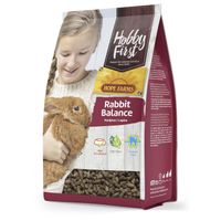 Hobbyfirst Hope Farms Rabbit Balance