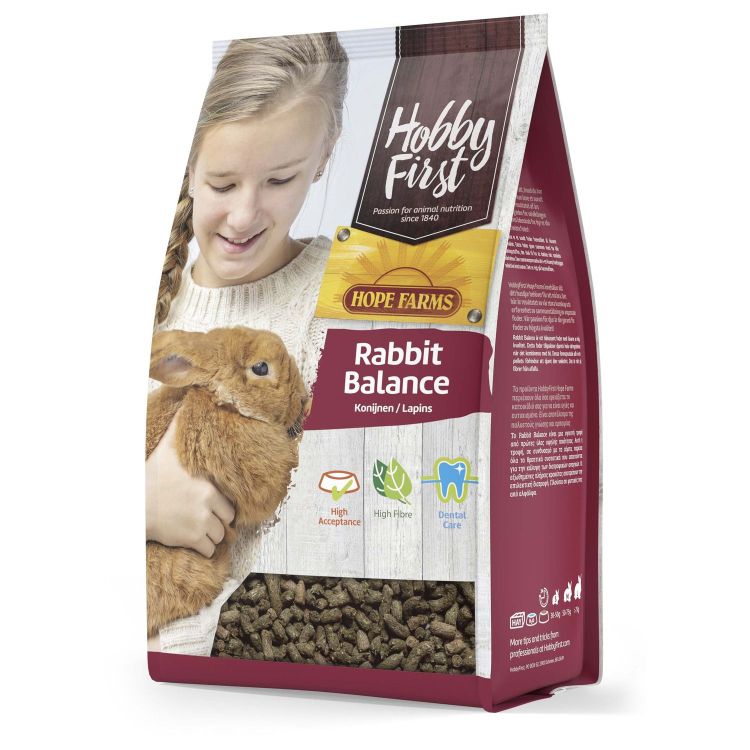 Foto van Hobbyfirst Hope Farms Rabbit Balance