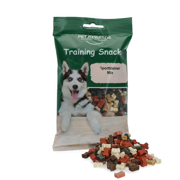 Foto van Pet Rewards Sporttrainer mix