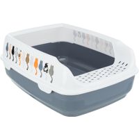 Trixie Kattenbak Delio met rand