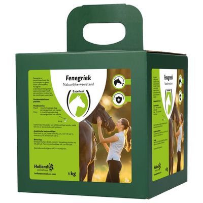 Foto van Excellent Fenegriek