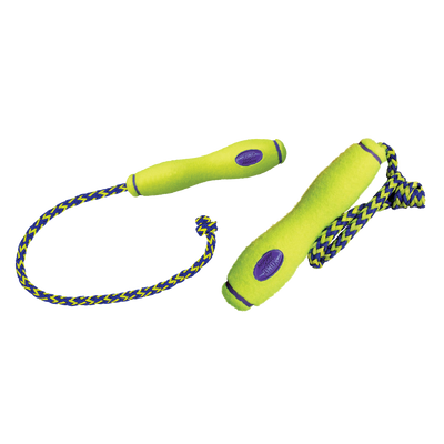 Foto van KONG Air Fetch Stick L met touw