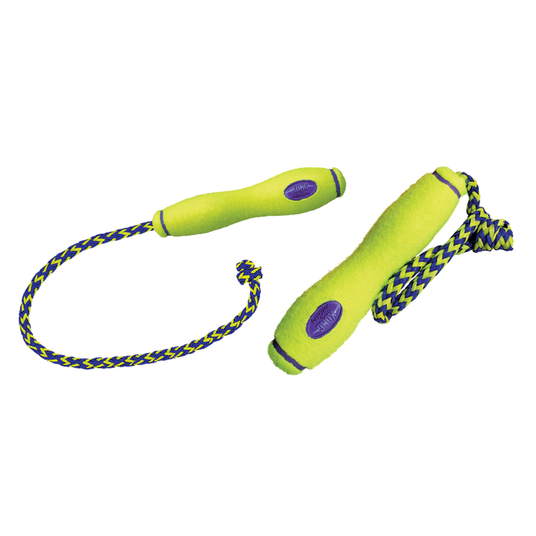 Foto van KONG Air Fetch Stick L met touw