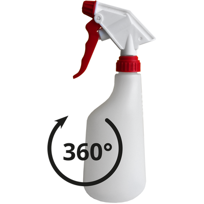 Foto van Mesto Trigger Sprayer 600 ml (360°)