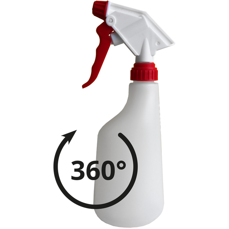 Foto van Mesto Trigger Sprayer 600 ml (360°)