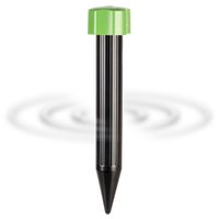 Mol-Verjager Mini - Compacte Mol-Afweer met Batterijvoeding - Gardigo