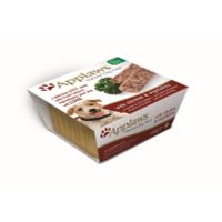 Applaws Hondenvoer Pate Kip & Groenten 150 gr.