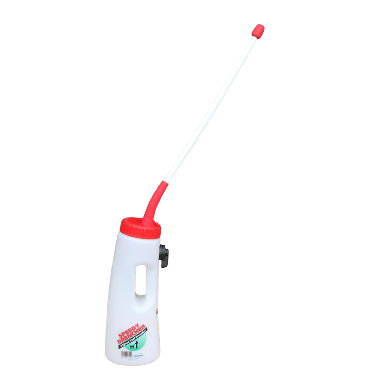 Foto van Kalver Speedy Drencher Rood 2.5 l