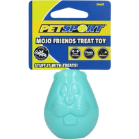 Mojo Friends Treat Ball Small Beaver