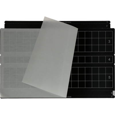 Foto van Lijmplaat Brandenburg Universeel per 6 st.