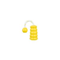 Trixie Aqua Toy Mot®-Fun drijvend natuurrubber - 3 stuks