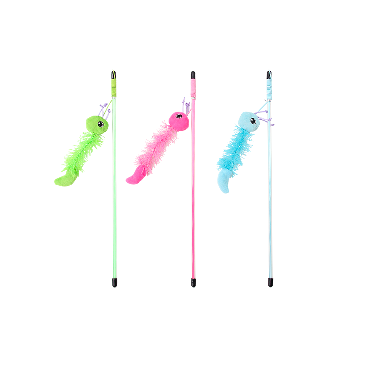 Foto van Cat Teaser Caterpillar