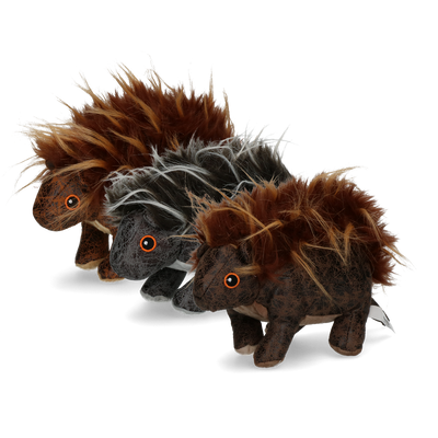 Foto van Elegant Skunk Bruin