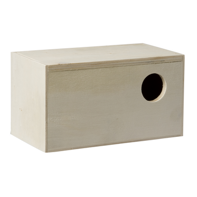 Foto van Fauna Broedkastje gouldamadine 3,5