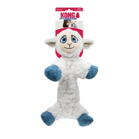 KONG Low Stuff Flopzie Lamb Md