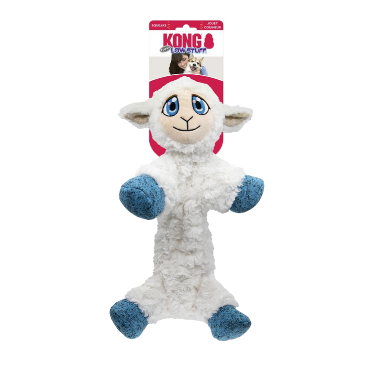 Foto van KONG Low Stuff Flopzie Lamb Md