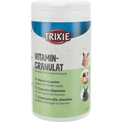 Foto van Trixie Vitamine granulaat - 4 stuks