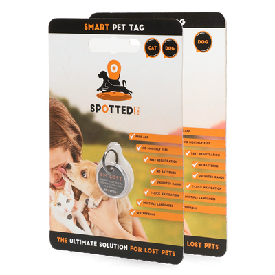 Foto van Spotted! Pro Dog and Cat Small