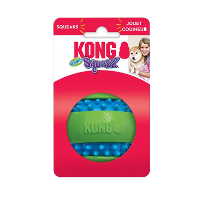 Foto van KONG Squeezz Goomz Ball Md EU