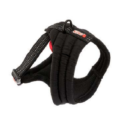 Foto van KONG Comfort harness S Black