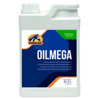 Cavalor Oilmega versterkt weerstand