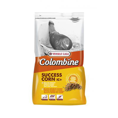 Foto van Colombine Succes-corn i.c.+ Eiwitkorrel