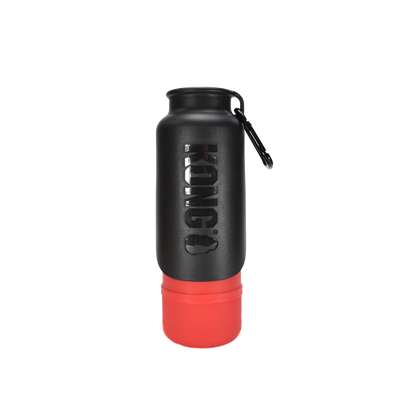 Foto van KONG H2O 700 ml geïsoleerde waterfles rood