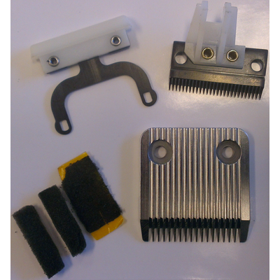 Foto van Moser 1857 Scheerkop